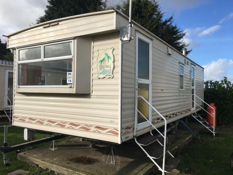 Static Caravan ClactononSea Essex 2 Bedrooms 6 Berth Cosalt Torbay