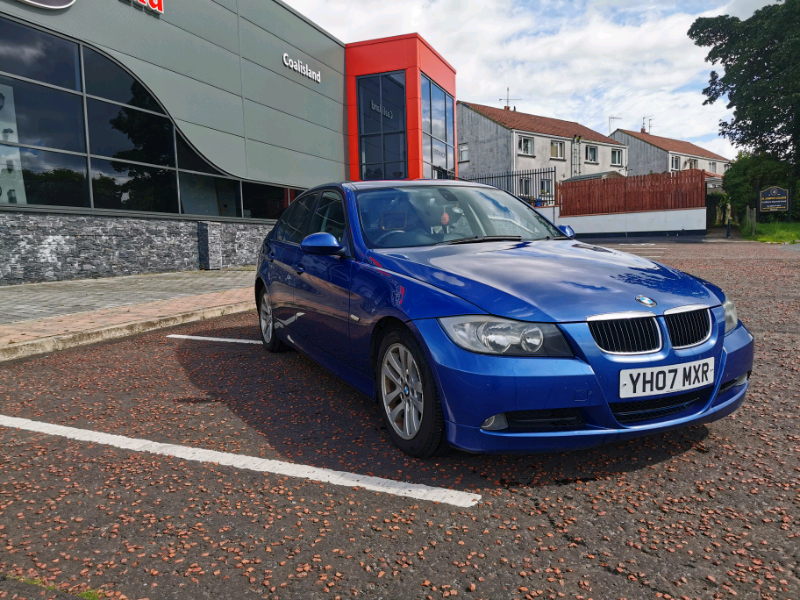 Bmw 320 2007