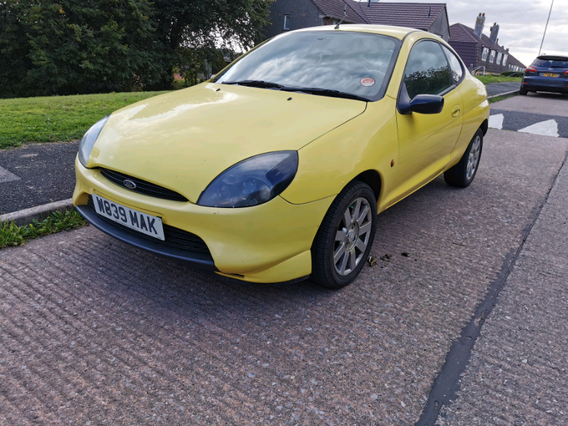 ford puma millenium