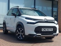 2023 Citroen C3 Aircross 1.2 PureTech 130 Plus 5dr EAT6 Hatchback Petrol Automat
