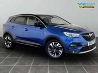 2019 Vauxhall Grandland X 1.2 Turbo SRi Nav 5dr HATCHBACK PETROL Manual