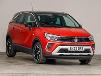 2022 Vauxhall Crossland 1.5 Turbo D Elite Edition 5dr Hatchback Diesel Manual