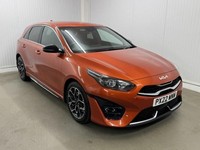 KIA CEED 1.5T GDi ISG GT-Line 5dr