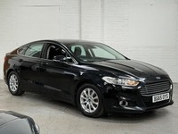 2015 Ford Mondeo 1.5 TDCi ECOnetic Titanium 5dr HATCHBACK DIESEL Manual