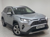 2019 Toyota RAV4 2.5 VVT-i Hybrid Excel 5dr CVT SUV Hybrid Automatic