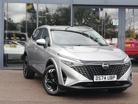2024 Nissan Qashqai 1.3 DiG-T MH 158 N-Connecta [Glass Rf] 5dr Xtronic Hatchback