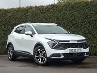 2023 Kia Sportage 1.6T GDi ISG 3 5dr SUV Petrol Manual