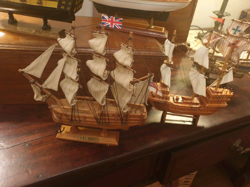 Model Ships for sale in UK 75 secondhand Model Ships