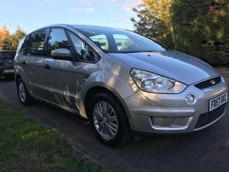 Ford s max 2007