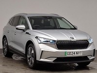2024 Skoda Enyaq 210kW 85 Edition 82kWh 5dr Auto Estate Electric Automatic