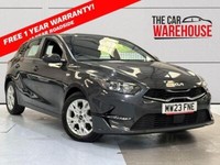 2023 Kia Ceed 1.5T GDi ISG 2 5dr Manual Hatchback Petrol Manual