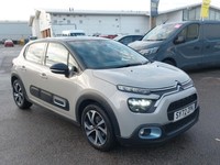 2022 Citroen C3 1.2 PureTech 110 Elle 5dr EAT6 HATCHBACK PETROL Automatic