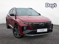 2023 Hyundai TUCSON N Line S 1.6 TGDi 13kWh Plug-in Hybrid 265PS 4WD Auto Automa