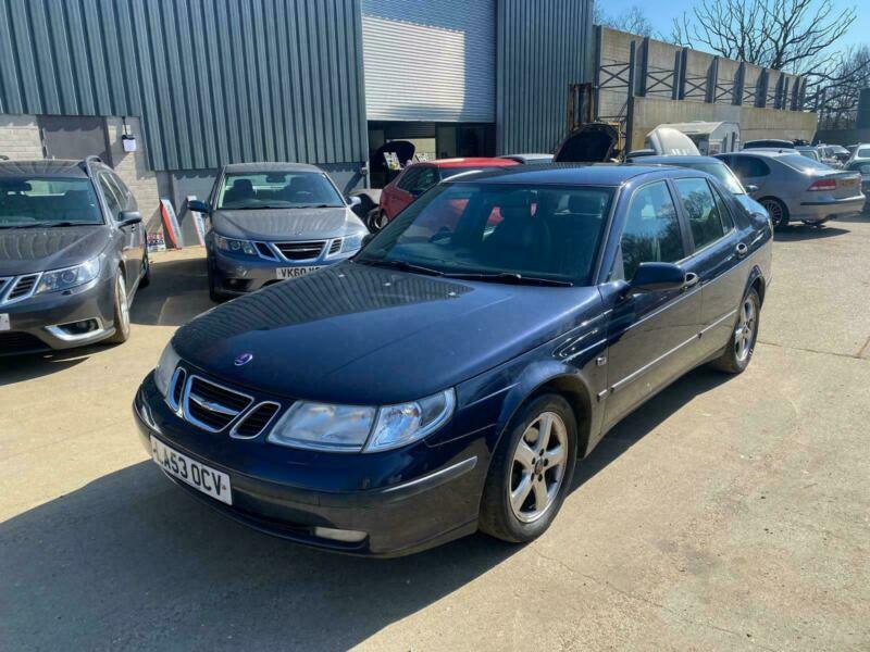 SAAB 95 ARC 2.0T AUTOMATIC in Norwich, Norfolk Gumtree
