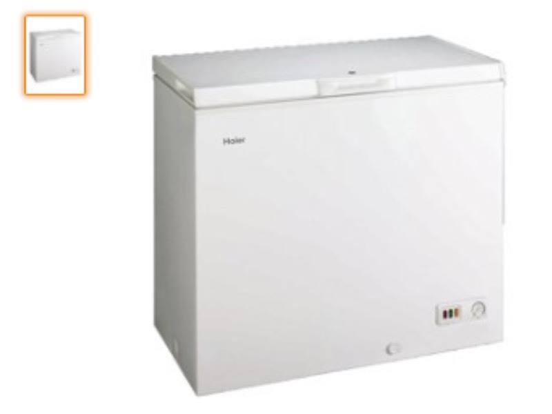 Haier BD203GAA 94cm Chest Freezer in Colchester, Essex Gumtree