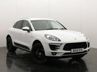 2014 Porsche Macan S Diesel 5dr PDK ESTATE DIESEL Automatic