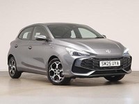 2025 MG MG3 1.5 SE 5dr Hatchback Petrol Manual
