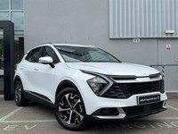 2024 Kia Sportage 1.6T GDI ISG 3 5DR 4x4 Petrol Manual