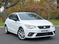 2024 SEAT Ibiza 1.0 TSI 95 FR 5dr Hatchback Petrol Manual