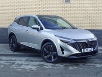 2025 Nissan Qashqai 1.3 DiG-T MH Tekna 5dr Hatchback Petrol Manual