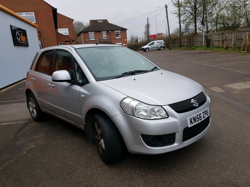Suzuki sx4 2006