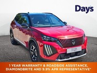 2023 Peugeot 2008 1.2 PureTech GT SUV 5dr Petrol EAT Euro 6 (s/s) (130 ps) Autom