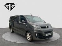 2024 Citroen Spacetourer BLUEHDI 180 XL MPV diesel Automatic