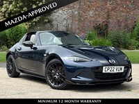 2022 Mazda MX-5 2.0 [184] GT Sport Tech 2dr Manual Convertible Petrol Manual
