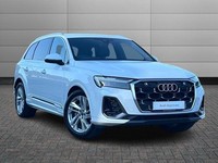 2024 Audi Q7 SUV  S line 45 TDI quattro 231 PS tiptronic Automatic SUV Diesel Au