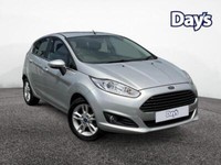 2016 Ford Fiesta Zetec 5dr 1.25 82PS Manual Hatchback Petrol Manual