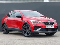 2022 Renault Arkana 1.6 E-TECH Hybrid 145 R.S. Line 5dr Auto COUPE PETROL/ELECTR