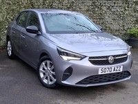 2021 Vauxhall Corsa 1.2 Turbo SE 5dr HATCHBACK PETROL Manual