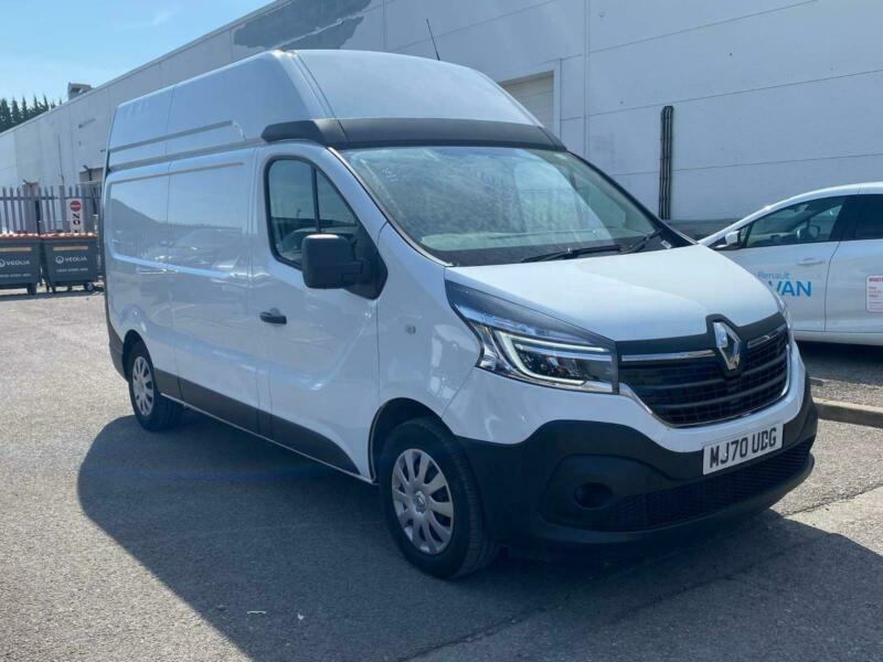 Renault trafic 2020