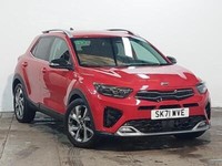 2021 Kia Stonic 1.0T GDi 48V GT-Line 5dr SUV Petrol Manual