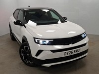 2025 Vauxhall Mokka 1.2 Turbo Ultimate 5dr Auto Hatchback Petrol Automatic