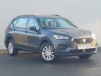 2021 SEAT Tarraco 1.5 EcoTSI SE 5dr ESTATE PETROL Manual