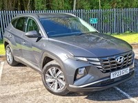 2023 Hyundai TUCSON 1.6 TGDi SE Connect 5dr 2WD ESTATE PETROL Manual