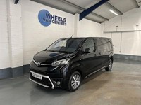 2023 Toyota ProAce ProAce 2.0D Design Medium Panel Van MWB Euro 6 6dr Panel Van 