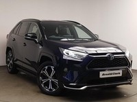 2021 Toyota RAV4 2.5 PHEV Dynamic 5dr CVT ESTATE PETROL/ELECTRIC Automatic