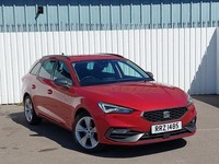 2021 SEAT Leon 1.5 TSI EVO FR 5dr Estate Petrol Manual
