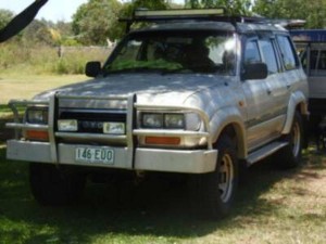 1992 Toyota Land Cruiser GXL 80 Series 4.2 Diesel | Cars, Vans & Utes | Gumtree Australia Logan ...