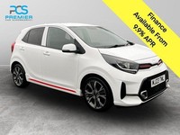2023 Kia Picanto DPi GT-Line Hatchback Petrol Manual