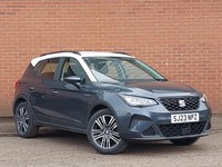 2023 SEAT Arona 1.0 TSI SE Technology 5dr Hatchback Petrol Manual