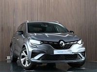 2022 Renault Captur 1.6 E-TECH RS Line SUV 5dr Petrol Hybrid Auto Euro 6 (s/s) (