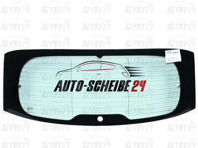 Parabrisas trasero para antena Renault Grand Scenic III 2009-2016