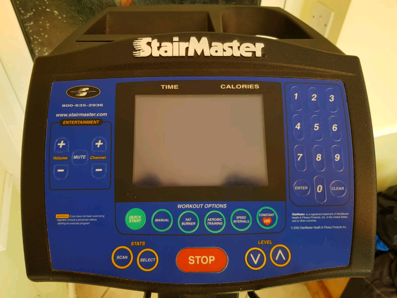 Stairmaster freeclimber 4400CL stepper in Gloucester, Gloucestershire