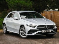 2024 Mercedes-Benz A CLASS A250e AMG Line Executive 5dr Auto HATCHBACK PETROL/EL
