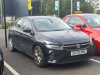 2020 Vauxhall Corsa 1.2 SE Nav 5dr Hatchback Petrol Manual