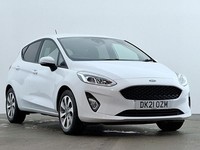 2021 Ford Fiesta 1.1 75 Trend 5dr HATCHBACK PETROL Manual