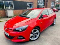 2015 Vauxhall Astra 1.4i Turbo Limited Edition 5dr Hatchback Petrol Manual